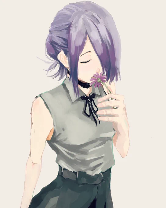 #今月描いた絵を晒そう 
チェンソーマンいっぱい 