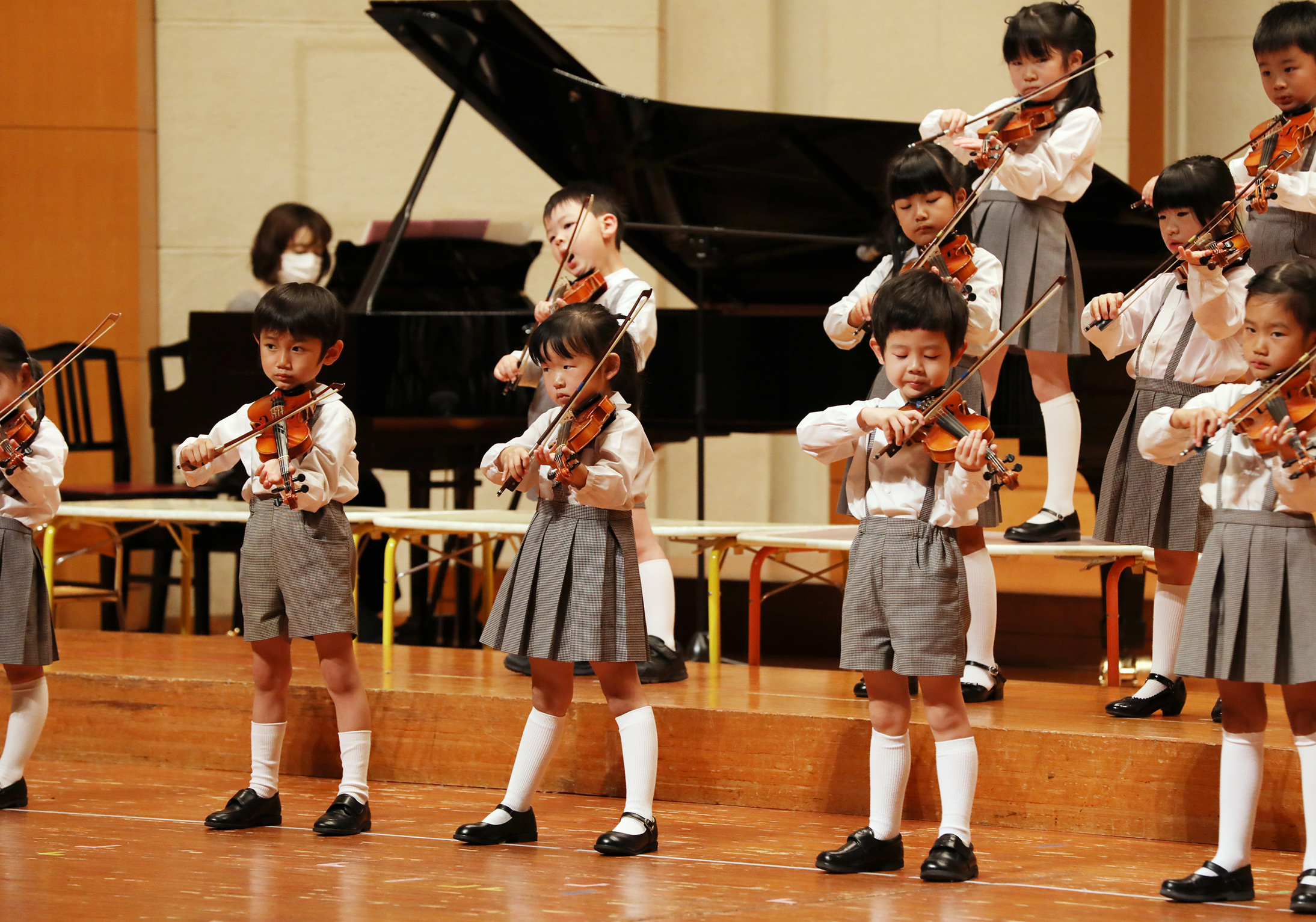東京音楽大学附属幼稚園 制服セット