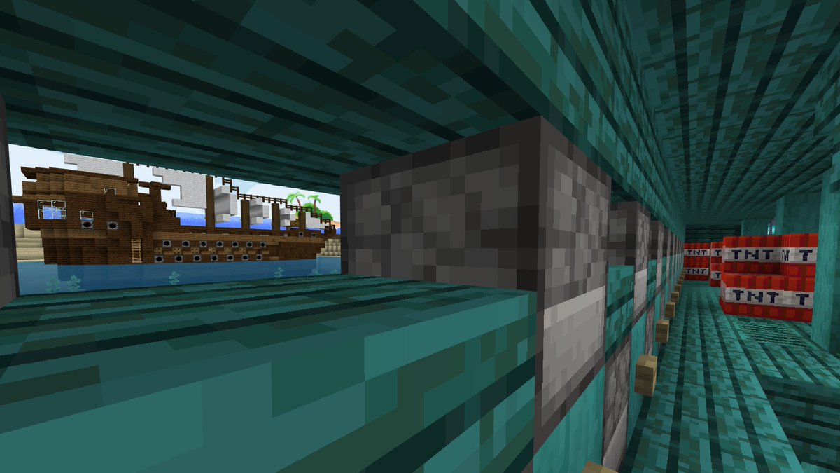 DeliSoft_studio's tweet image. Fight off enemy pirates by destroying their ships with cannons and duel them with swords for treasure in Pixel Piracy!
- Includes 2 pirate skins
- 6 pre-built ships

#Minecraft #Pirate