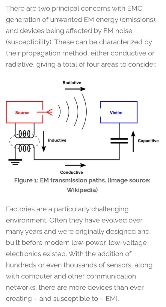 compliance_az's tweet photo. FCC 47 CFR Part 15: #FCCPart15
The FCC 47 CFR Part 15 from the Federal Communications Commission: rules and regulations for #EMC
https://t.co/CuFsSDX6DJ
#FCC #FCCPart15b #FCCPart15c #EMCStandards #CISPR11 #CISPR16 #CISPR22 #EMCDesign #RF #RFDesign #IEEE #Electronics https://t.co/SUk2p8iQm0