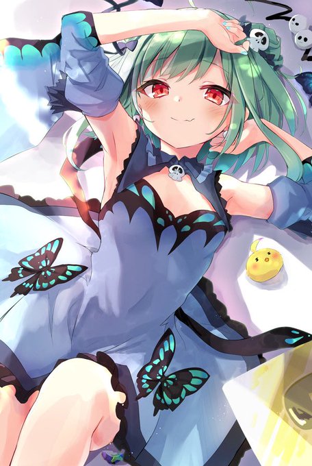 3まい
 #今月描いた絵を晒そう 