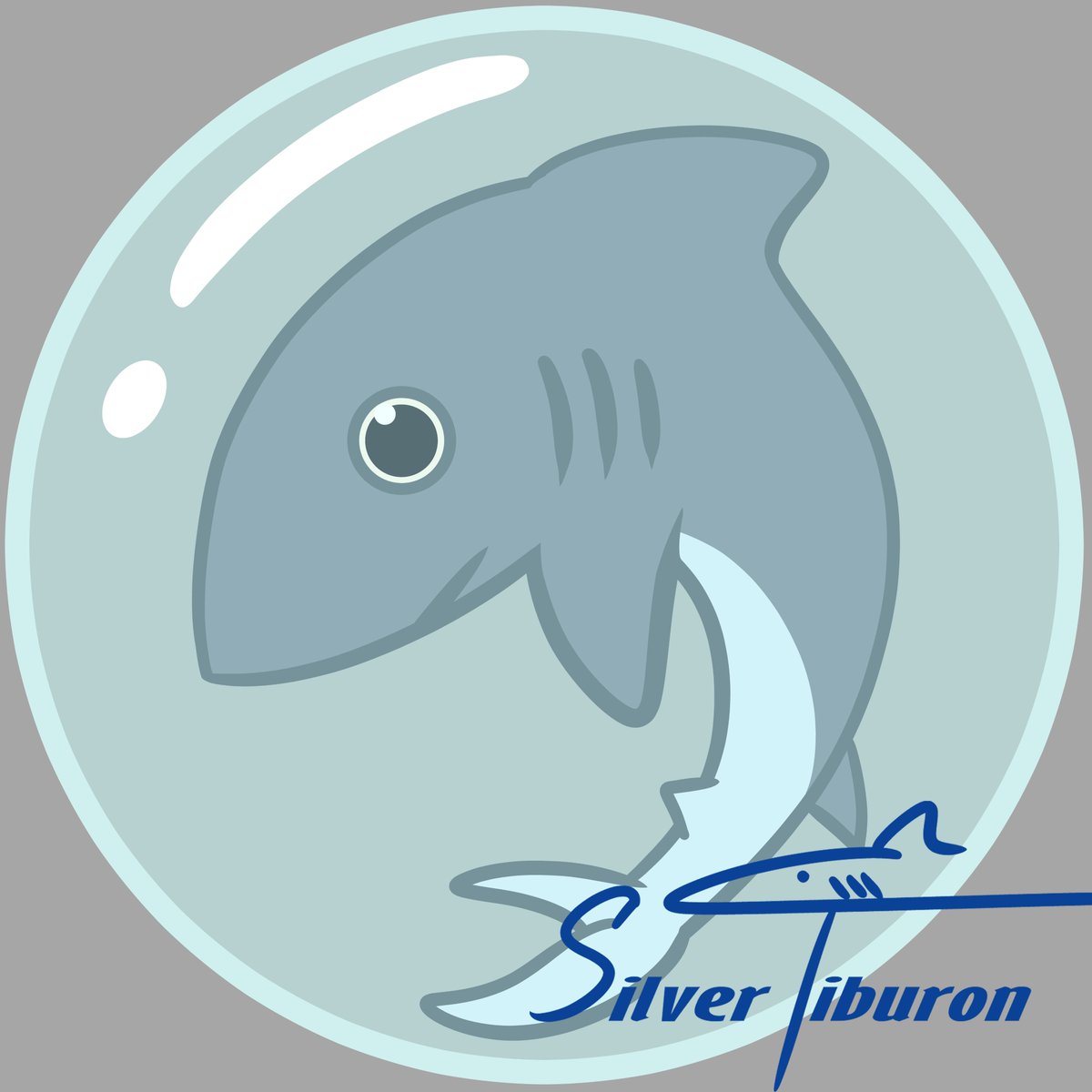 Silvertiburon1's tweet photo. Designing more Shark stuff cause it's my name for a reason...…I just think they're neat (oUO)
#art #shark #HispanicsCreate https://t.co/qSZDVNqWlT