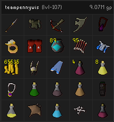 Vengeance Clan tweet media