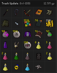 Vengeance Clan tweet media