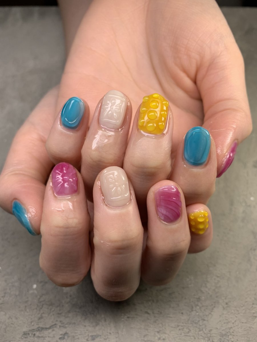 フィルイン専門店 西葛西ネイルサロン シェリール Cherir Cherir802 Twitter