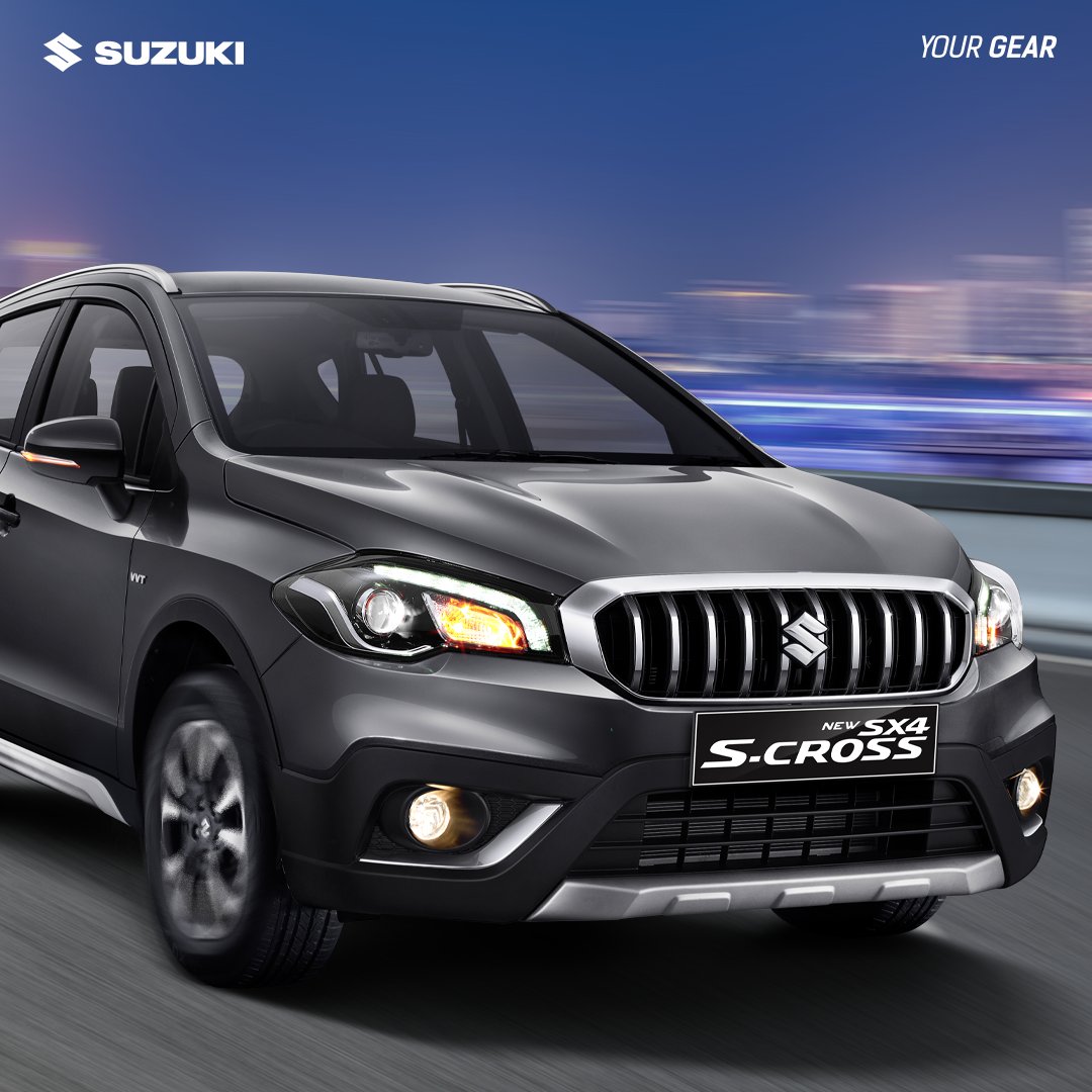 SuzukiIndonesia's tweet photo. Perjalanan jauh gak jadi masalah, manfaatkan fitur cruise control untuk kemudahan berkendara di mana pun Suzuki Family berada.

#Suzuki #SuzukiIndonesia #YourGear #AutoAwesome https://t.co/7cvmMdG0ur