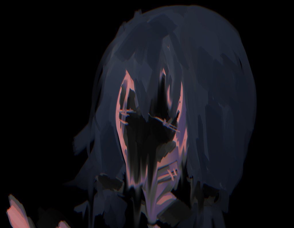 MM_YYY_9's tweet photo. まあせっかくだし真人のイラストでもあげとくか https://t.co/zL4rwHoIHb