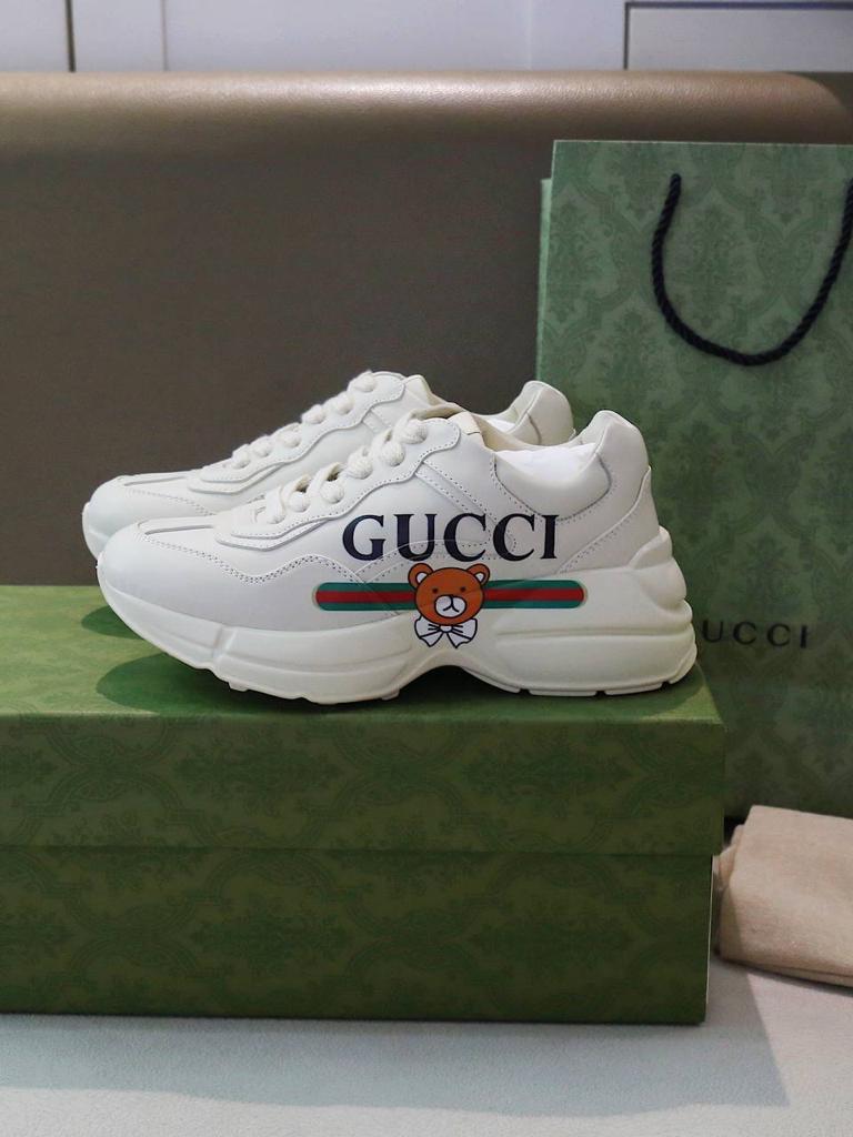 gucci kai sneakers