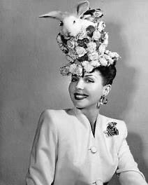 SimplyATreasure's tweet photo. Time to get the Easter bonnets out. https://t.co/KRBrSF8aLd