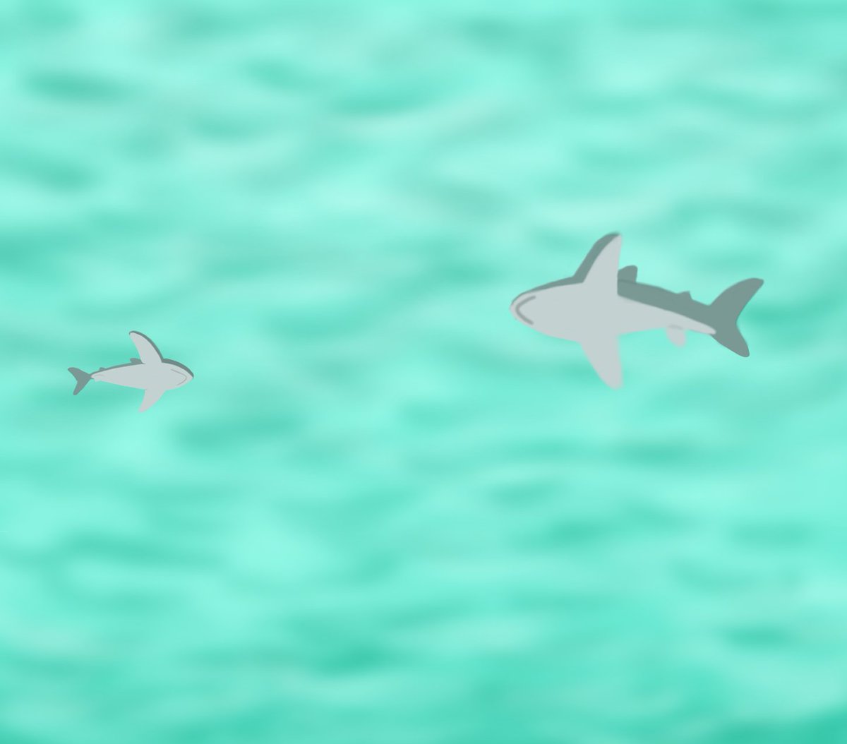Silvertiburon1's tweet photo. Designing more Shark stuff cause it's my name for a reason...…I just think they're neat (oUO)
#art #shark #HispanicsCreate https://t.co/qSZDVNqWlT