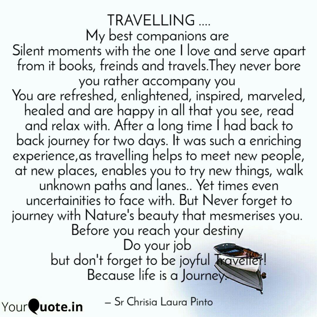 ChrisiaLaura's tweet photo. #travellingthoughts God bless our journey   
 
Read my thoughts on @YourQuoteApp at https://t.co/aNFRdECebX https://t.co/usNE2Qti2s