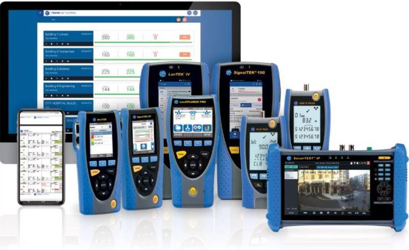 osaaus's tweet photo. March 2021 Newsletter

- IDEAL Networks rebrands to @Trend_Networks
- The future of cable certification - LanTEK IV Series
- Increase your network speed with SignalTEK 10G
- A Wi-Fi overview on Wi-Fi 5 and Wi-Fi 6
- Silverwater team updates

https://t.co/ZeT3CaBi8a https://t.co/iAyBiboGmG
