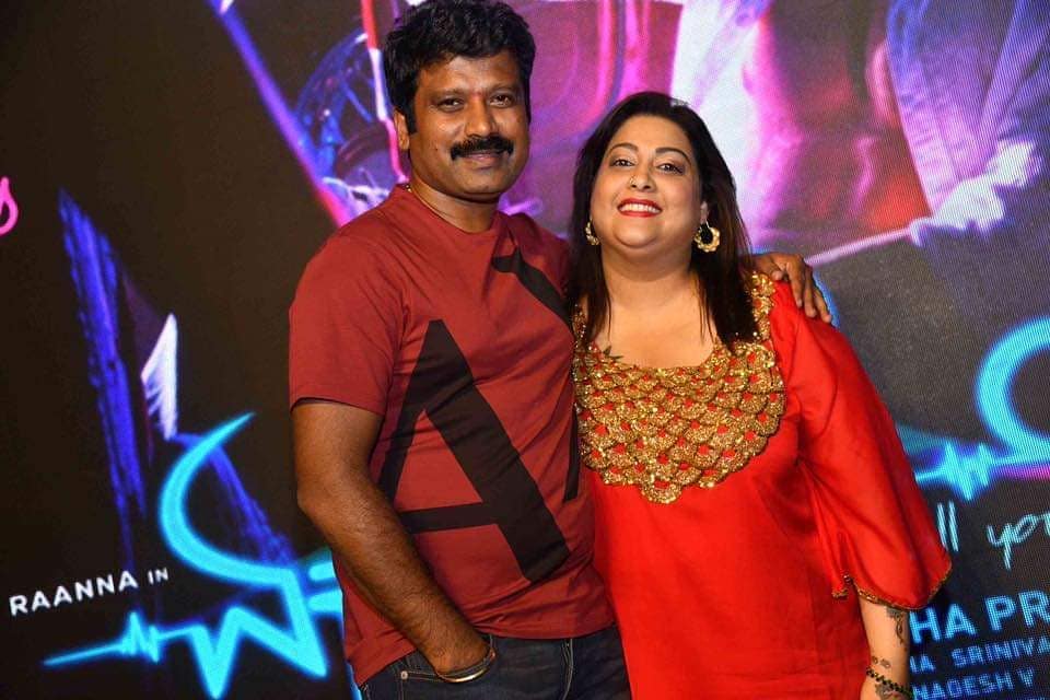 ನಮ್ಮ <a href="/directorprems/">PREM❣️S</a> ಅಣ್ಣನ ಪ್ರೀತಿಯ ಮಡದಿ ಅವರ ಹೃದಯದ ಒಡತಿ ಕ್ರೇಜಿ ಕ್ವೀನ್ <a href="/RakshithaPrem/">Rakshitha Prem</a> ರವರಿಗೆ ಹುಟ್ಟು ಹಬ್ಬದ ಹಾರ್ದಿಕ ಶುಭಾಷಯಗಳು 🎂🎉🎊💟
#HappyBirthdayRakshithaPrem

#EkLoveYaSecondSingleOnUgadi
<a href="/EkLoveyaTheFilm/">Ek Love Ya</a> @A2Music2 <a href="/RakshithaPremFC/">RakshithaPremFC</a> @Raanna_6