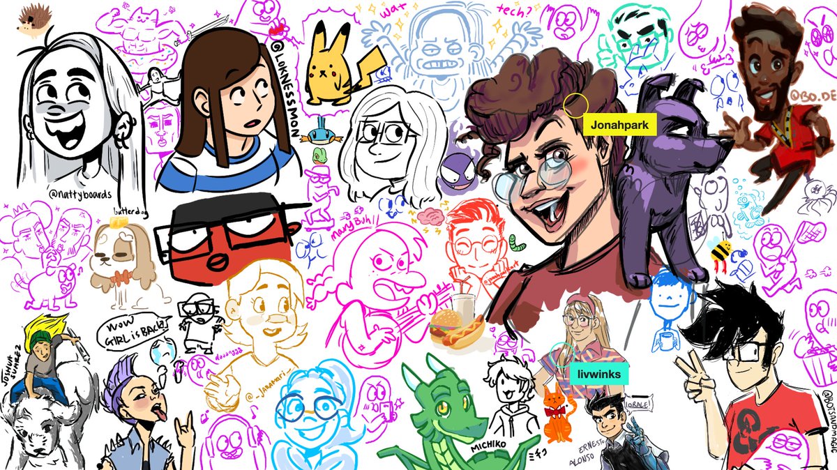Just finished up the last day of teaching Advanced Storyboarding at Brainstorm - I am SO SO blown away by the incredible people who took this class and I can't wait to share their work!! The TALENT!!!! 