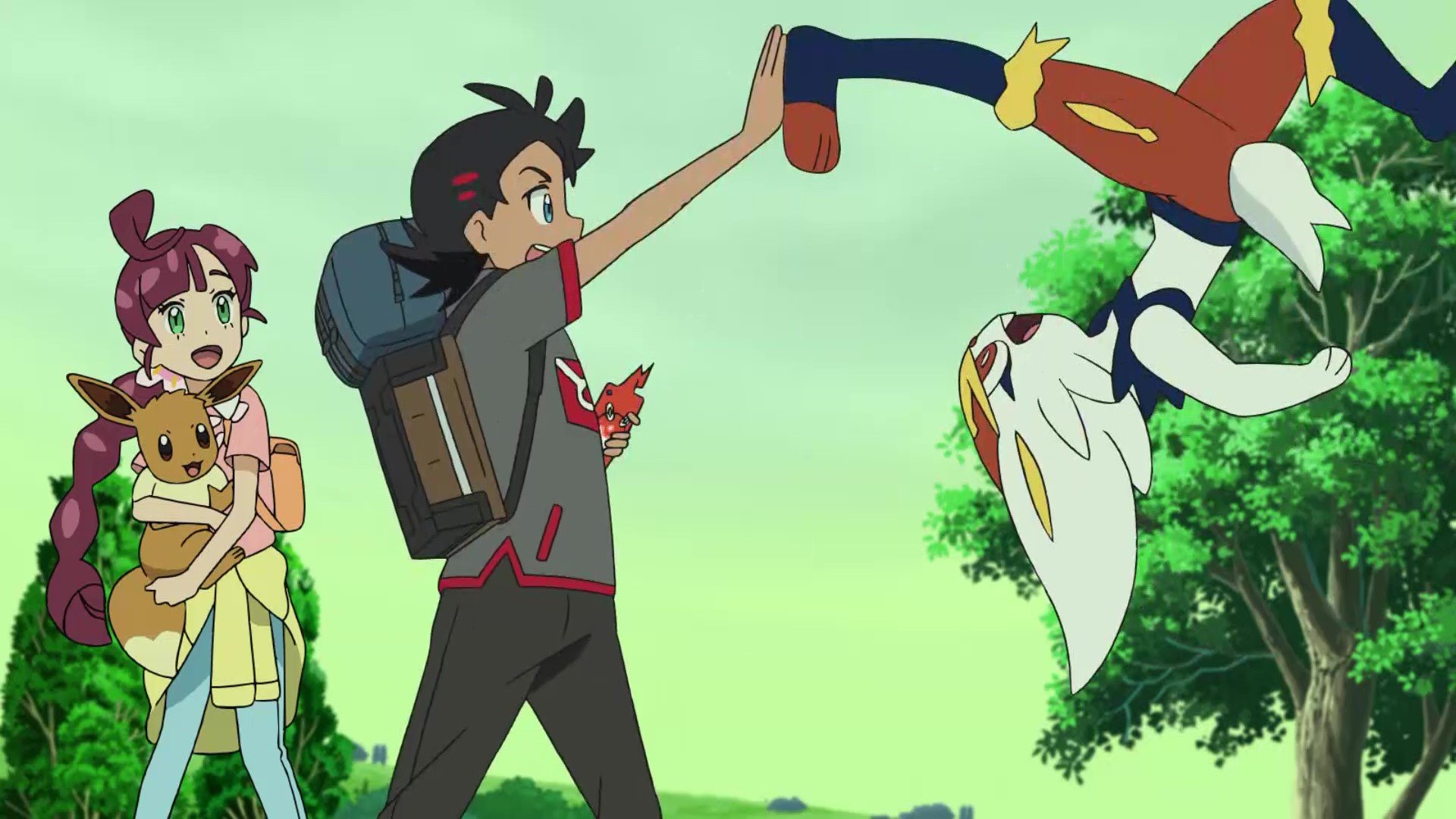 アニメ ポケットモンスター 公式 第45話で ラビフット から進化した ゴウ の エースバーン クールだったラビフットから 表情豊かなエースバーンに進化しました ここでいくつかお見せします もっと見たくなったらこちらから ポケモン公式youtube アニメ ポケットモンスター 公式 第45話で ラビフット から進化した ゴウ の エースバーン クールだったラビフットから 表情豊かなエースバーンに進化しました ここでいくつかお見せします もっと見たくなったらこちらから ポケモン公式youtube