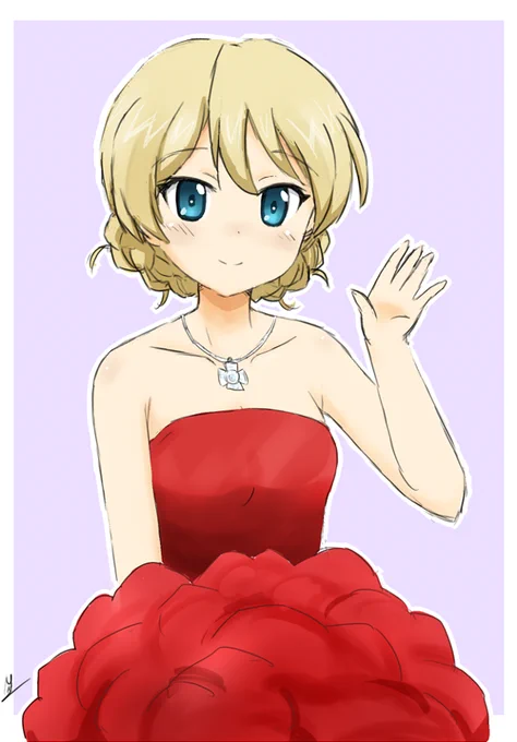 #今月描いた絵を晒そう 