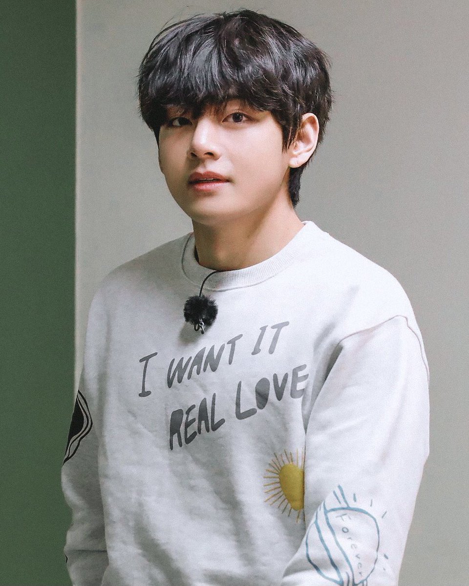 TAEHYUNG IS SO BEAUTIFUL 🥺