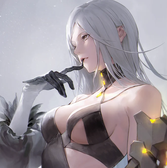 #リィンカネ 1000万DL記念のイラストとして、フレンリーゼを描かせて頂きました!

みなさまのお陰様でこんな素敵な機会にイラストを描かせて頂けて本当に幸せいっぱいです。
今後ともNieR Re[in]carnationを何卒よろしくお願いします。

#NieR #祝リィンカネ1000万DL突破 