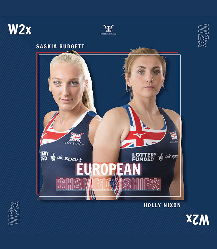 British Rowing (@britishrowing) on Twitter photo The experienced pairing of <a href="/john_collins89/">John Collins</a> and <a href="/Graeme_Thomas/">Graeme Thomas</a> make up our M2x and our W2x sees Holly Nixon returning to the #GBRowingTeam alongside with Saskia Budgett
#ERChamps The experienced pairing of <a href="/john_collins89/">John Collins</a> and <a href="/Graeme_Thomas/">Graeme Thomas</a> make up our M2x and our W2x sees Holly Nixon returning to the #GBRowingTeam alongside with Saskia Budgett
#ERChamps