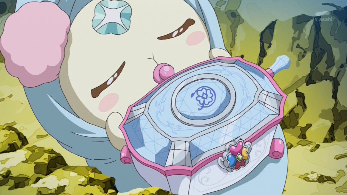 肉まん Na Twitteru ちいかわの擬態型カブト王でプリキュアのインフィニティ シフォン 思い出して検索したらシフォンちゃんあんたクリスマス商戦向けフレッシュプリキュアおもちゃセットみたいに クローバーボックスと共にスウィーツ王国に飛来したの気付いて笑ってる