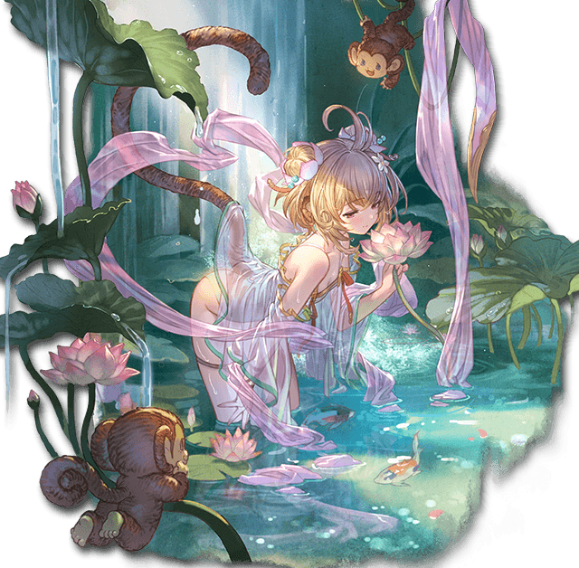 ミムメモ速報 記事更新 グラブル 水着アンチラ 水着ssr 水属性 のキャラクター性能情報 評価 奥義で付けた身外身の術を維持出来れば次の奥義が2連発 10t目ターン終了時にクリア付きベホマズン発動とフルオ適正もそこそこ有りそう T Co ミムメモ速報 記事更新 グラブル 水着アンチラ 水着ssr 水属性 のキャラクター性能情報 評価 奥義で付けた身外身の術を維持出来れば次の奥義が2連発 10t目ターン終了時にクリア付きベホマズン発動とフルオ適正もそこそこ有りそう T Co