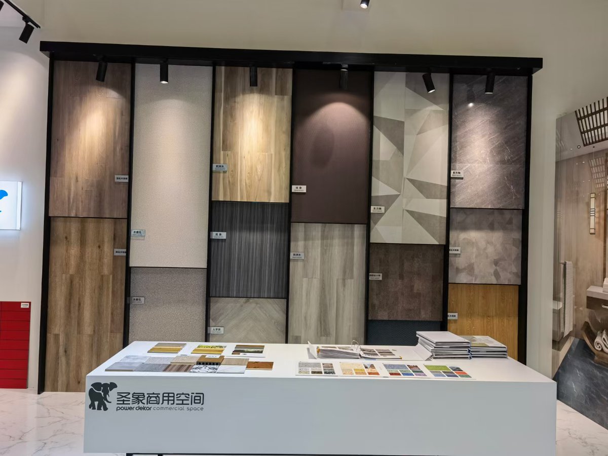 PowerDekorGroup's tweet photo. 2021 HOTEL&amp;SHOP PLUS
#PowerDekor #Commercial #Floorings

Welcome to visit us at:
Stand E2P01
2021.03.30-04.02
#SNIEC

https://t.co/UXH1V6HwyL
Inquiry: info@powerdekorgroup.com

#flooring #design #innovations #Vinyl #SPC #LVT #wallboard #wallpanel #shop #hotels https://t.co/7m2cqb22jR