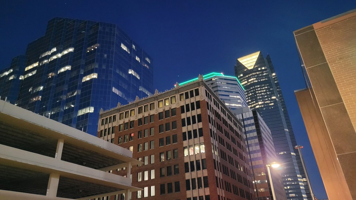 icysuspect's tweet photo. Different shots of OKC, fun to ride the motorized scooters there. https://t.co/WRNQmUDw03