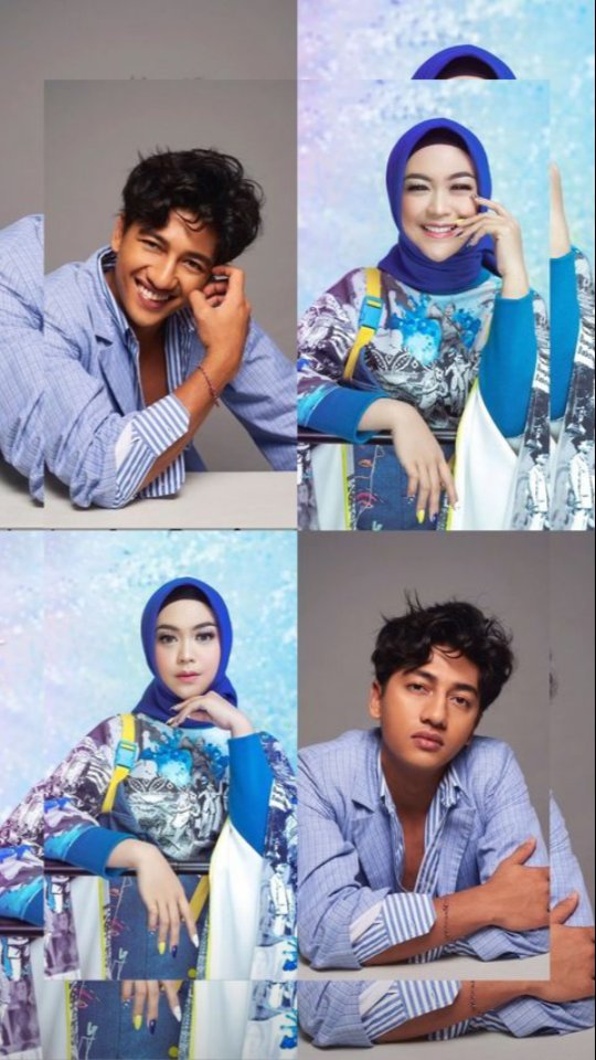 grantikachava's tweet photo. Hatimu tempat berlindungku dari keheningan malamku,Tuhanku merestui itu dijadikan kau.....🙏❤
#kangenriabarengvriza
#kangenriabarengvriza 
#kangenharcis 💙💙💙 https://t.co/IWgSD99Hgq