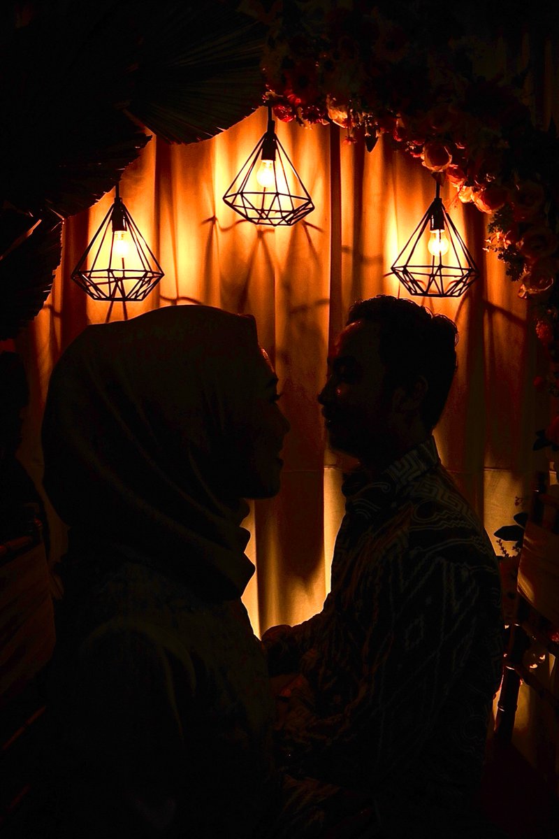 Karna hidup perlu hirup~