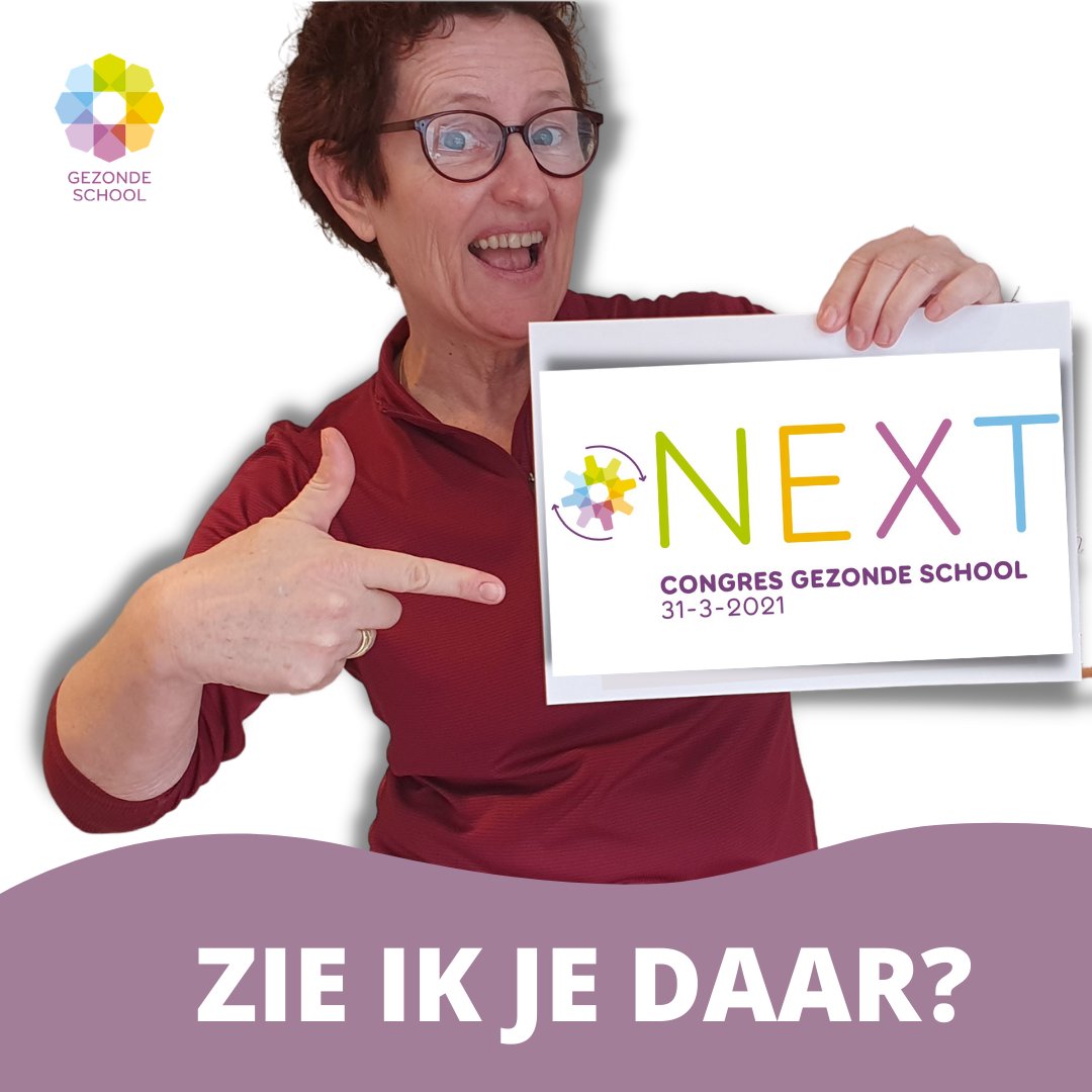 Vandaag is het online congres van Gezonde School. En hoe gaaf is het dat ik een deel van het voorprogramma mag verzorgen! Ik ga de deelnemers letterlijk en figuurlijk opwarmen en in beweging brengen. Ik heb er zin in! Zie ik je daar? 🤸
.
#zitmetpit #gezondeschool #wieblie