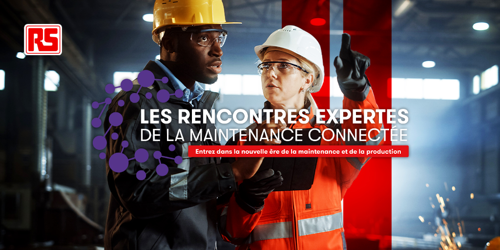 RSOnlineFR's tweet image. 📢 [J-7] Rdv les 7,8 &amp;amp; 9 avril prochains de 9h à 18h15 en live pour assister à des conférences consacrées aux enjeux de la #maintenanceconnectée.
⏩ Programme et inscription 👇 ow.ly/NMqy50E58nE
#IoT #rse #automatisation #industrie