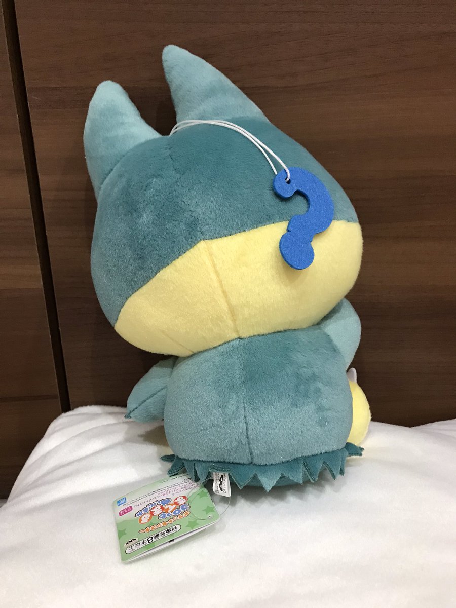 すずねちゃん على تويتر ゆめタウン徳島 ２階 ナムコ Namco で ゴンベをgetしました ポケットモンスター でっかい コロっとまんまるぬいぐるみ ドわすれ 全３種 コダック ウパー ゴンベ ポケモン ゴンベ ぬいぐるみ ゲーセン ゲームセンター