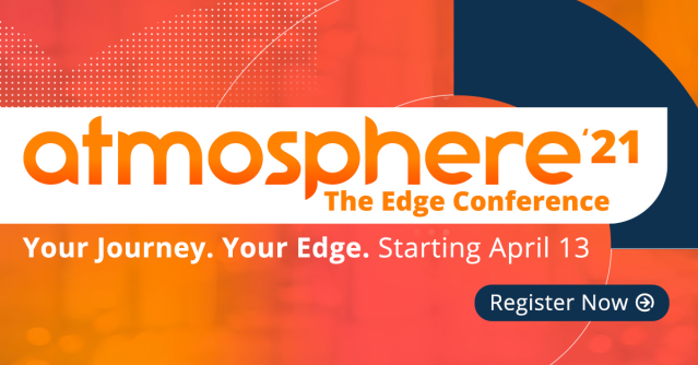'Join ARUBA on a journey to the Edge with the latest in networking, security, and automation in this immersive online experience' #HpeArubaItalia #ArubaAtmosphere #EDGE <a href="/Aruba/">Aruba</a>, un'azienda Hewlett Packard Enterprise dy.si/qmKyj