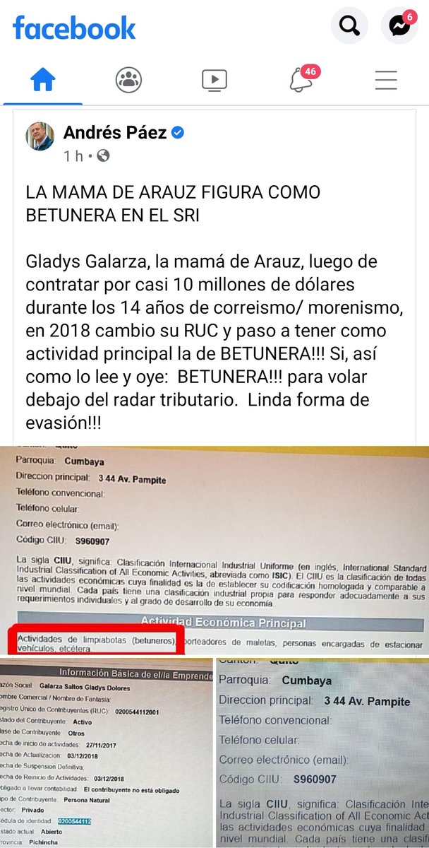 Ya nada, apaguen todo, y votemos por <a href="/LassoGuillermo/">Guillermo Lasso</a>