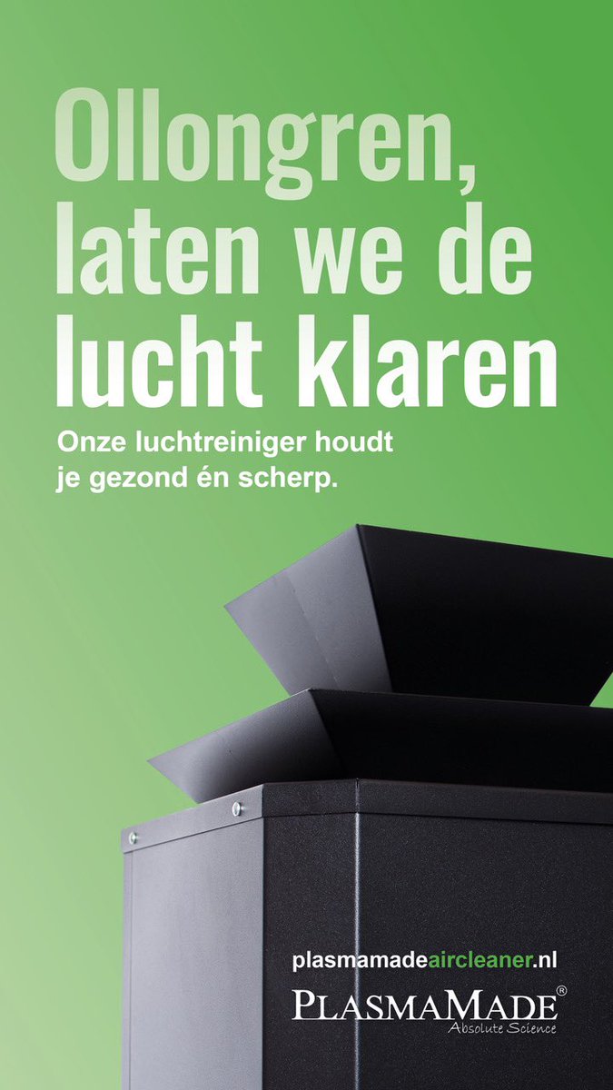 Vandaag de beëdiging 2e kamer, PlasmaMade Holland heeft het afgelopen jaar veel onderzoek gedaan naar luchtreiniging! Nederland open!!
#plasmamade #aac37170 #luchtreiniger #ollongren #aerosolen #tweedekamer #binnenhof #plasmafilter #nederlandopen #staphorst #denhaag