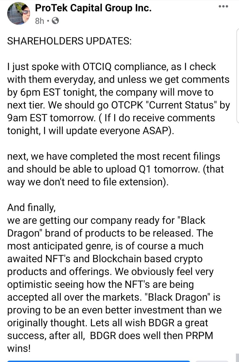 OnlyCrownKing's tweet photo. I been waiting for this!! $PRPM 🚨🌋🏁 Pink status 😉 https://t.co/pZfZJooZVu
