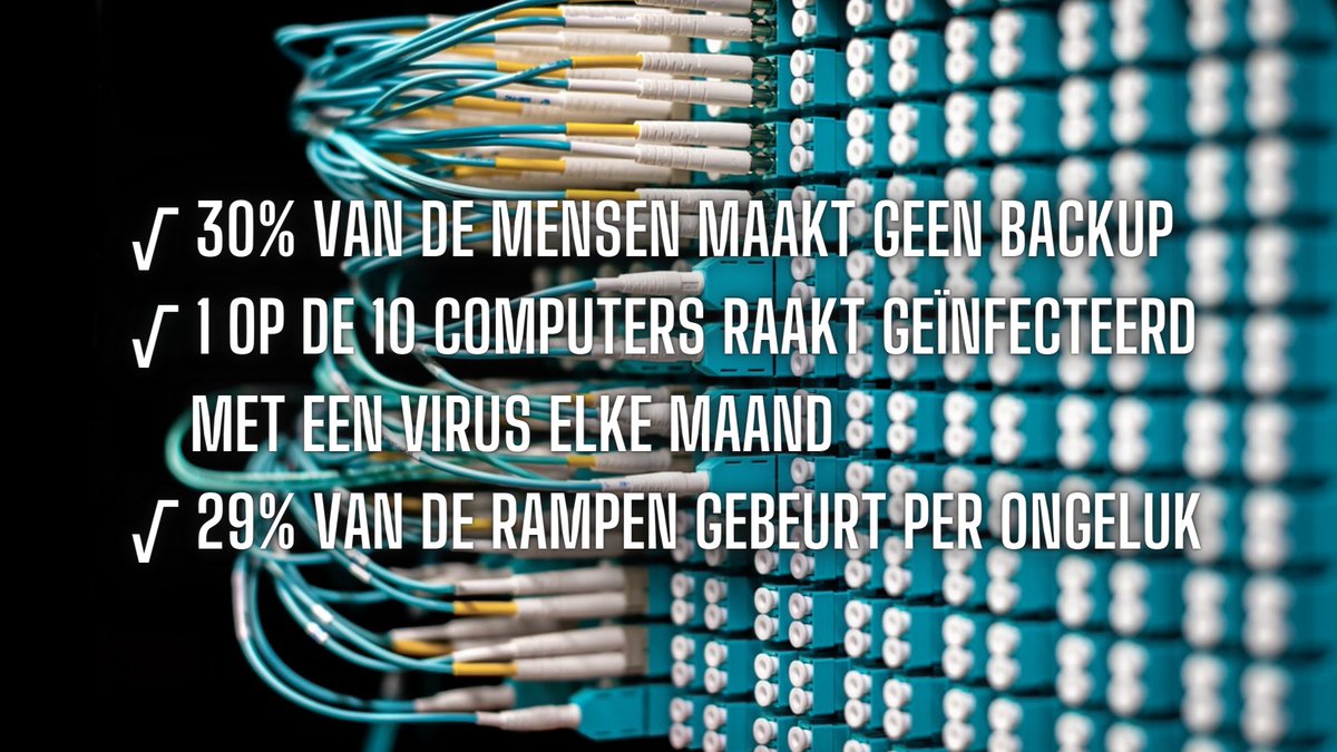TwitNettt's tweet photo. Op 1 april geen kikker in je bil? Wees voorbereid en maak regelmatig een back-up van je gegevens. Zo maken wij dagelijks een back-up van onze gegevens. Dat is één van de manieren waarop we de veiligheid van jouw #website garanderen! #wereldbackupdag #webdevelopment #nieuwewebsite https://t.co/wInKL9whuq