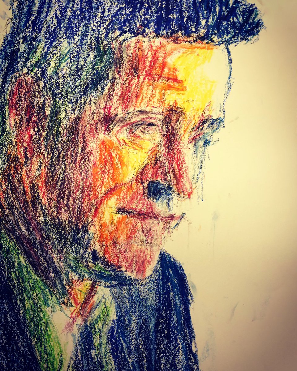 TomdeloheryJ's tweet image. #colourprep #drawing #portrait of #famousaustralianactoranthonylapaglia #australianactoranthonylapaglia #actoranthonylapaglia #anthonylapaglia @anthonylapaglia #art by #artistthomasdelohery #thomasdelohery #visualartistthomasdelohery @TomdeloheryJ #oz