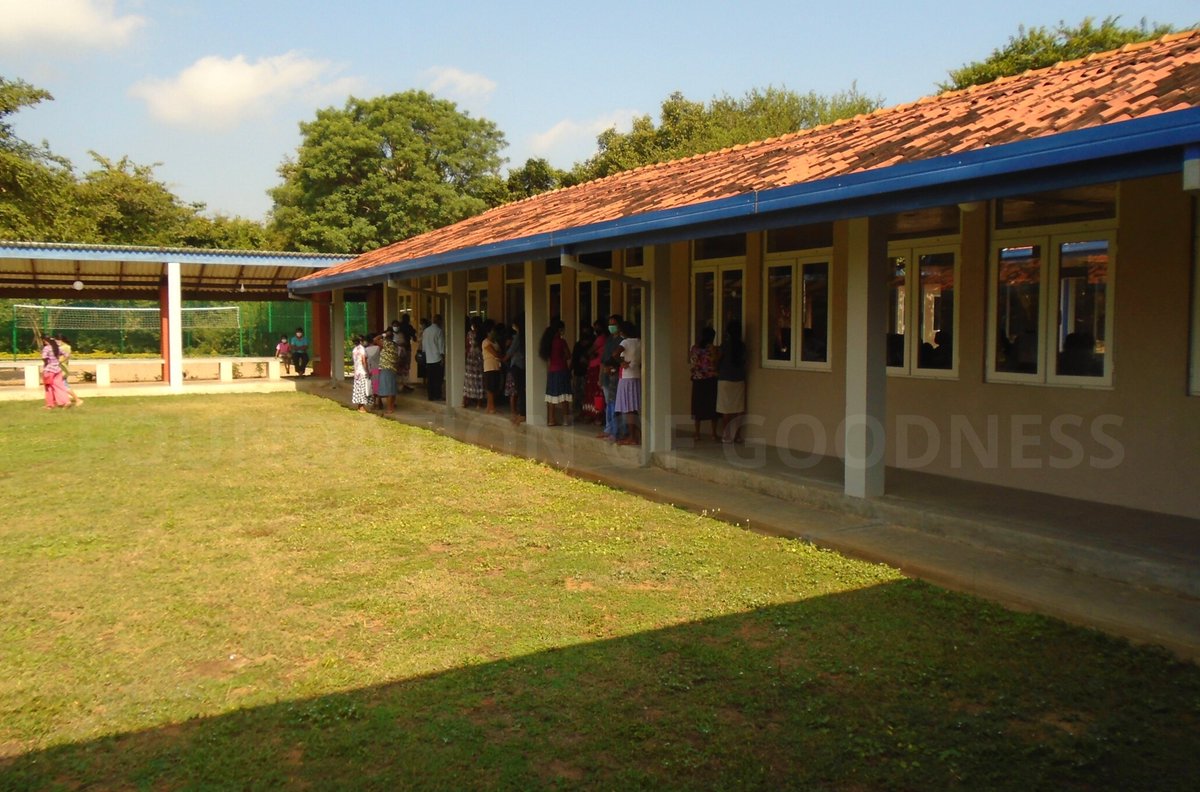 Foundation of Goodness tweet media