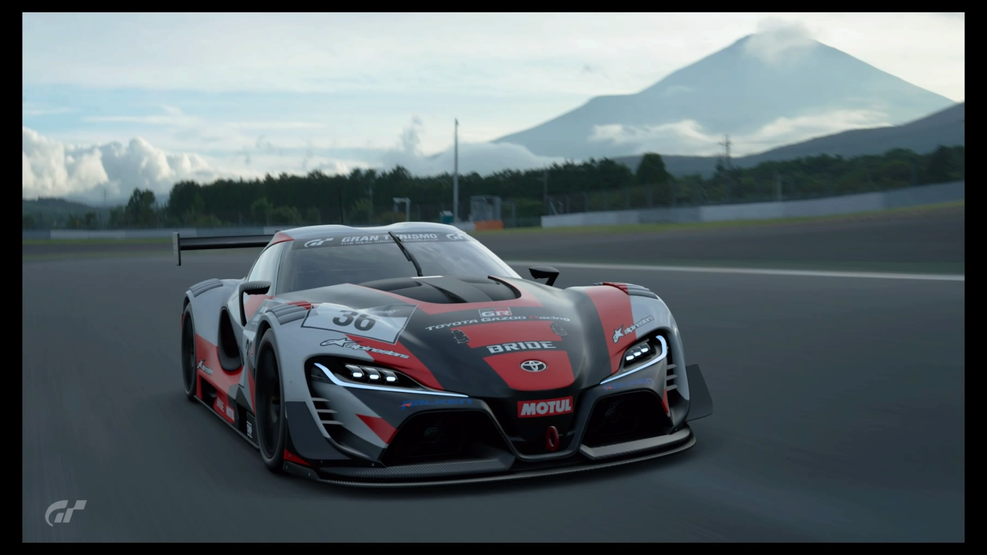 تويتر No1 51 على تويتر プレゼントカーフォト Toyota Ft 1 Gts Gtsport Toyota Ft1 Gr Trd Photo グランツーリスモsport フォト 富士山 T Co 5xo0pkrodh