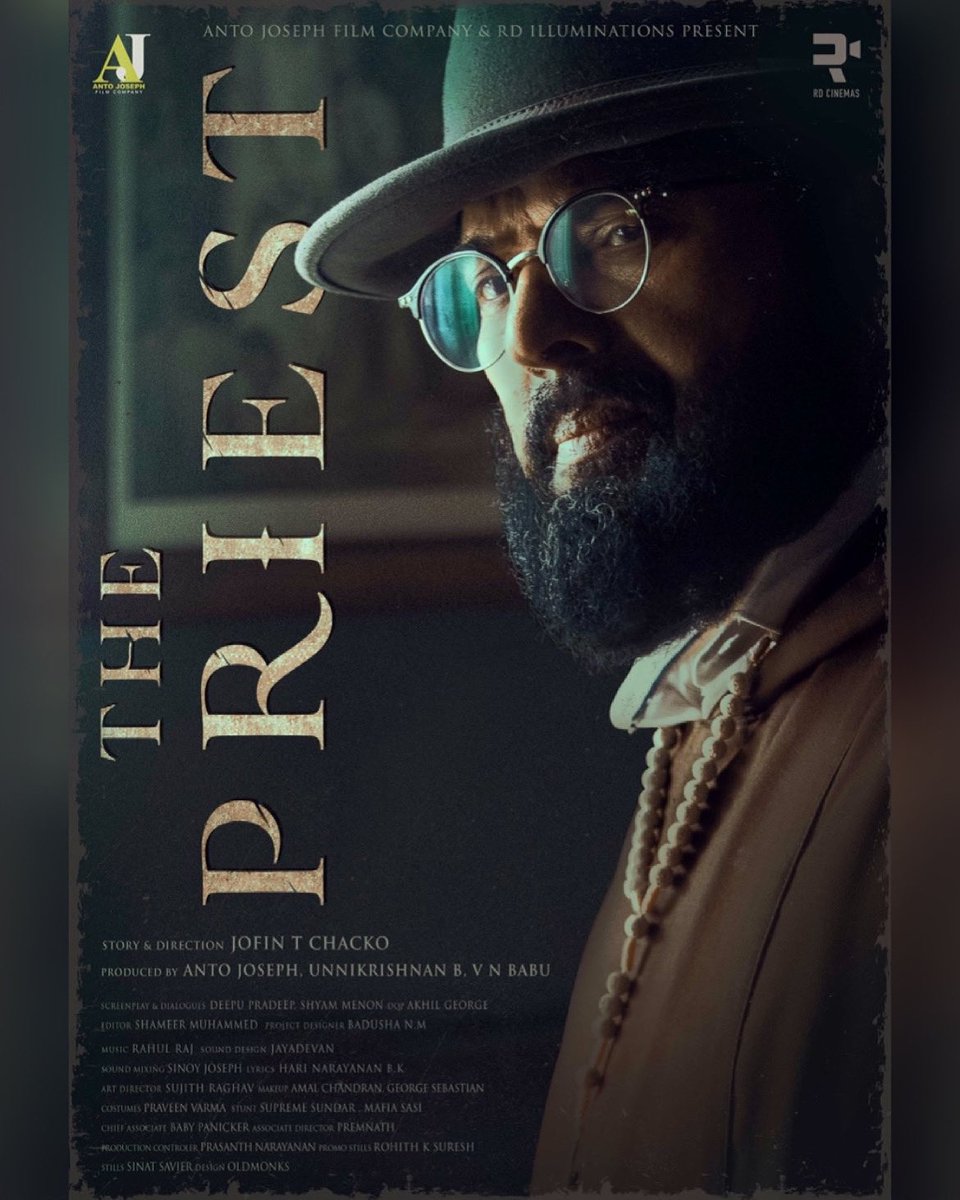 ThePriestMovie's tweet photo. #ThePriest Running Successfully! ❤️ https://t.co/NYv6TsjFqp