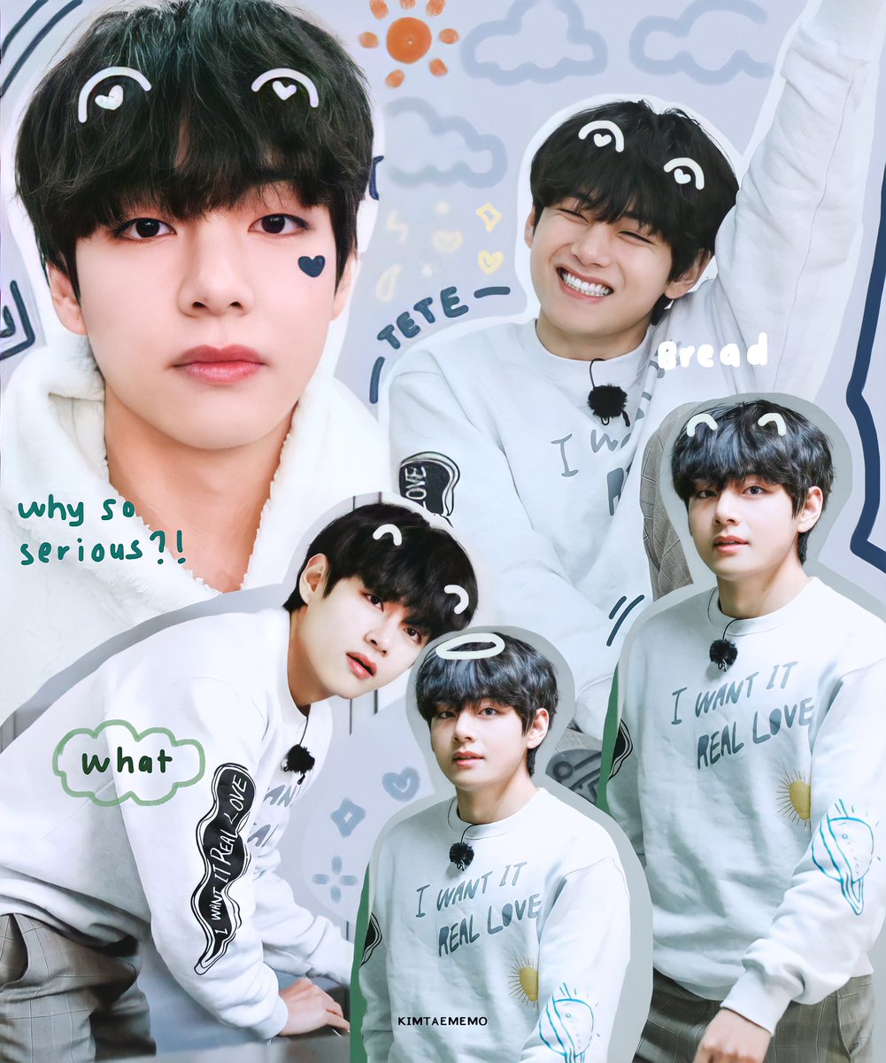 kimtaememo's tweet photo. RUN BTS EP.135 #V 🤍 https://t.co/Jsaw1ksLNi