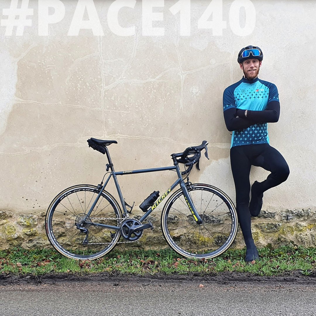 Miles4Wishes's tweet photo. Its the last day of cycling 140km everyday in March to celebrate the 140 kids born every month in the UK with cerebral palsy.

£1k raised for @thepacecentre 

Pls RT, help me reach £1400 🙏 and make a child's challenge a little easier

#PACE140 #ukcyclechat #spokesfit #cycling https://t.co/JaFqxDnyEM