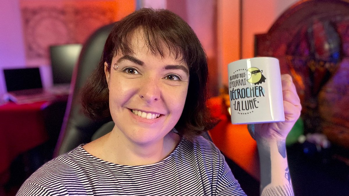 NowtechTeam's tweet photo. 🔴 LIVE à 8h - Un capteur d’empreinte français approuvé par le FBI ? #ISORG #AppleWWDC #GreenTech etc. LE MUG NOWTECH 👉 https://t.co/FXgTyGB6WR https://t.co/tUcuo3vJZv