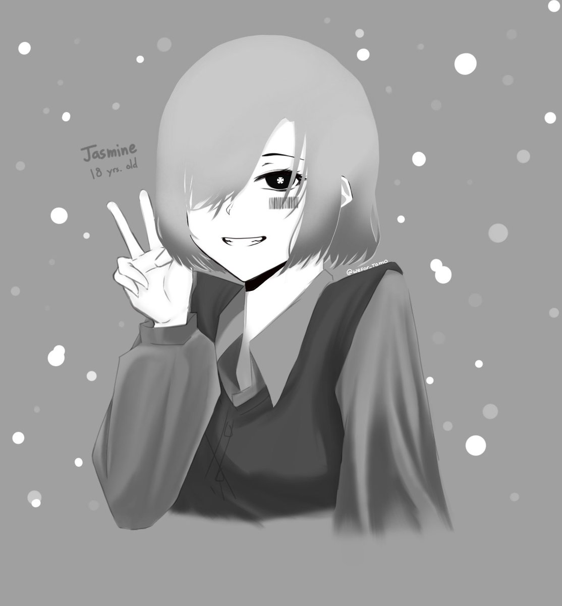 Wefor_Tomo's tweet photo. Jasmine when she was still in Highschool
[imagination]
#じゃす見 #JaSeeing https://t.co/pvMKcVrBPG