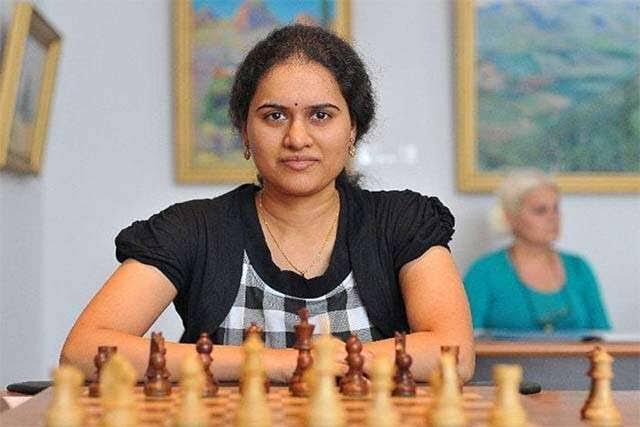  Arjuna Award in 2003 Padma Shri in 2007

Happy birthday to Indian chess player 