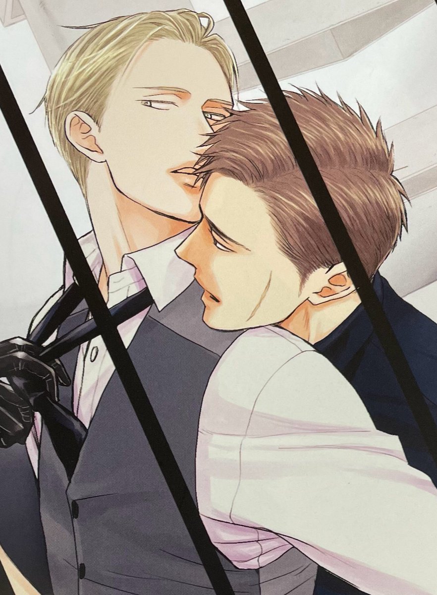 Drifting_Echoes's tweet photo. Blondie Yashiro is back 🤟🏻🤟🏻 

#saezuruspoilers https://t.co/7WiYKHnngR