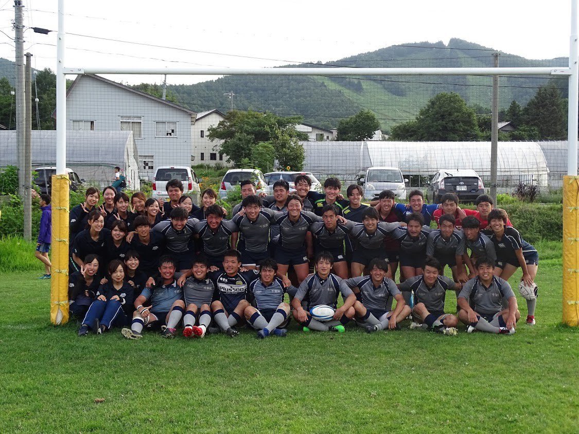 千葉大学医学部ラグビー部新歓用 Cmrfc Shinkan Twitter