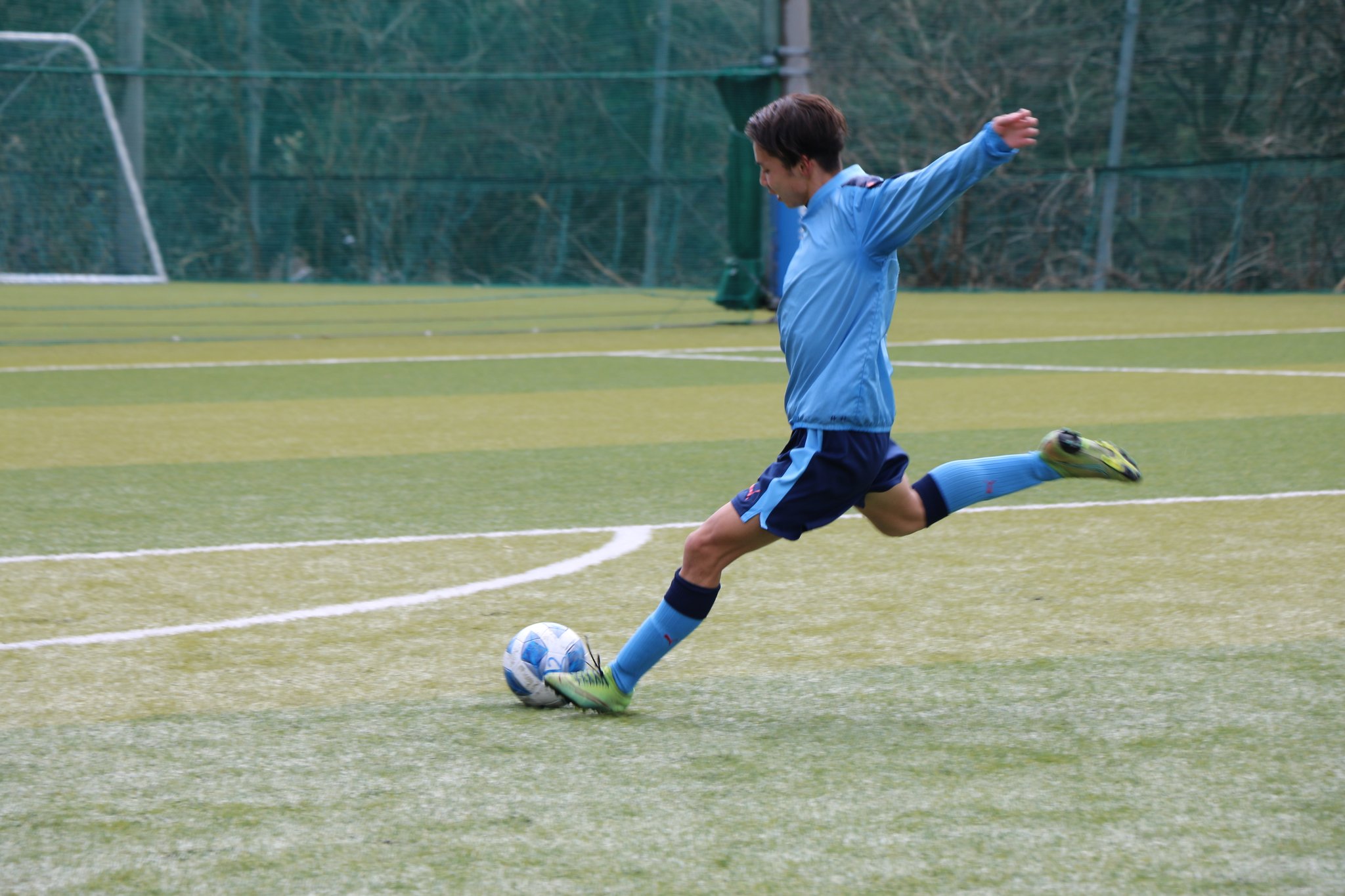 新潟経営大学サッカー部 21年 選手紹介 田口滉太 4年 172cm68kg Mf 出身チーム 藤枝明誠高校 好きなサッカー選手 イブラヒモビッチ 尊敬する人 親 マイブーム 映画鑑賞 将来の夢 温かい家庭を持つこと 注目して欲しいプレー