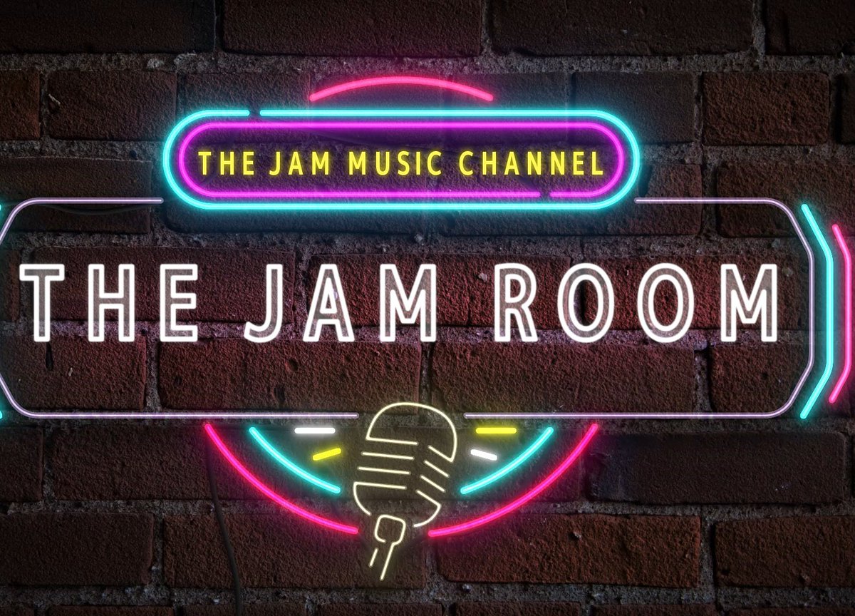 Who will be the new host of The Jam Room on <a href="/Roku/">Roku</a> and <a href="/amazonfiretv/">Fire TV 📺</a> ?